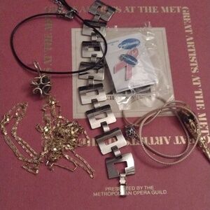 😉 Ladies jewelry Lot 2